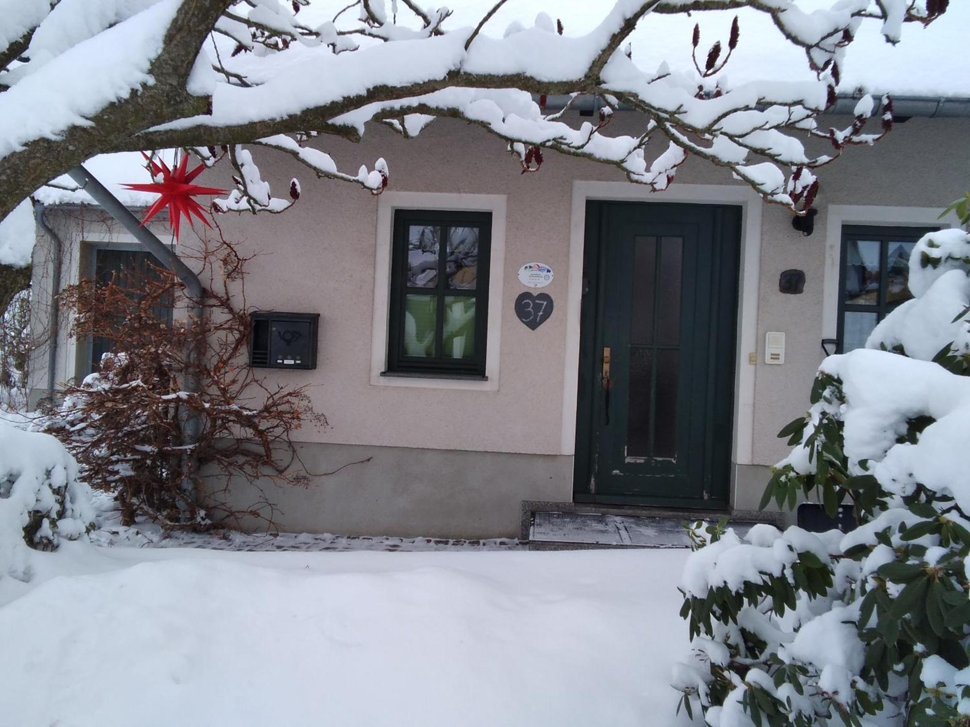 Apartment Heiterer Blick Annaberg-Buchholz