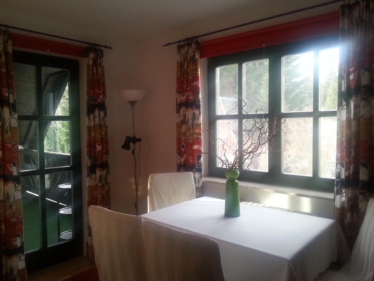 Apartment Heiterer Blick