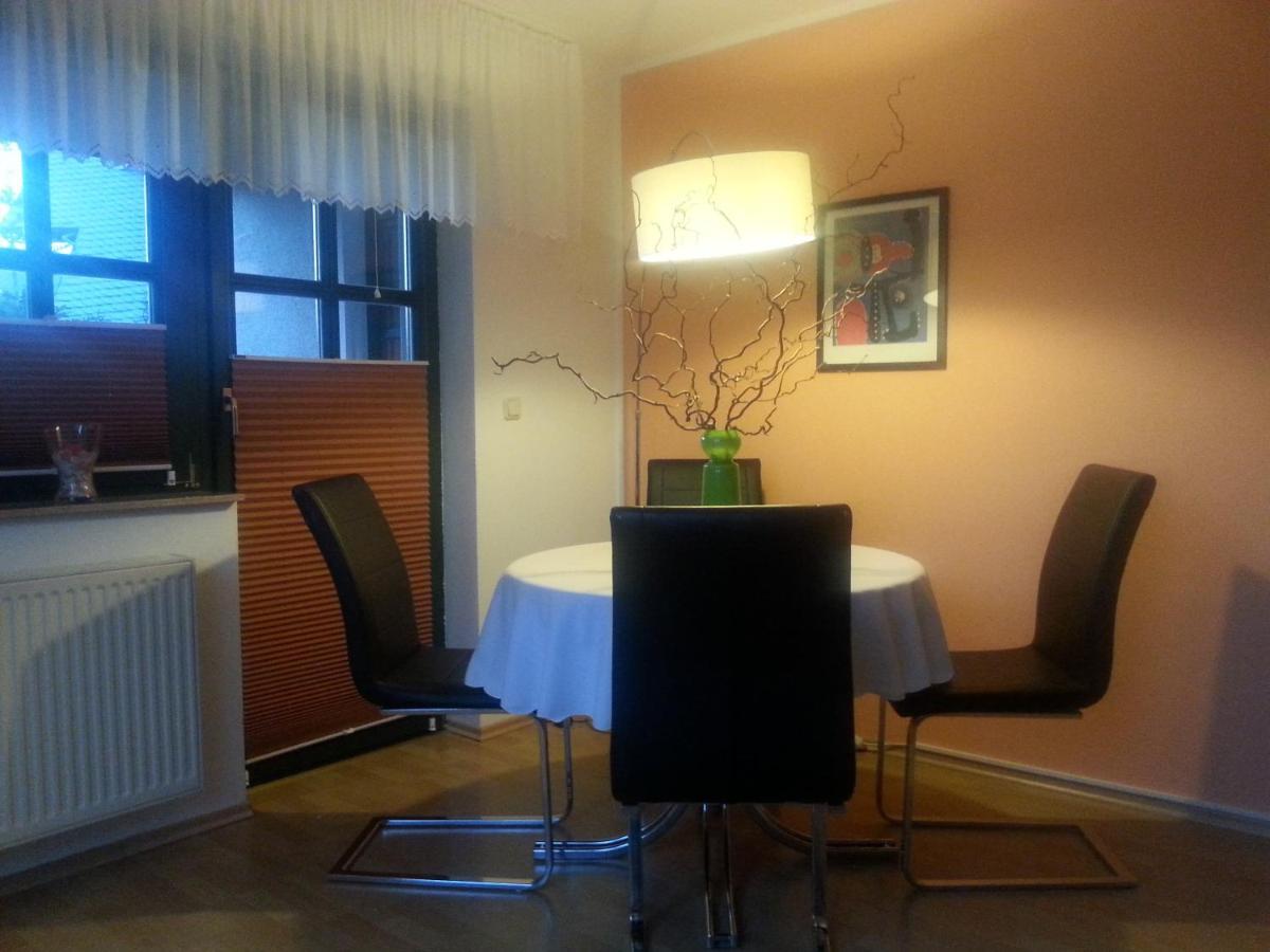 Apartment Heiterer Blick Annaberg-Buchholz